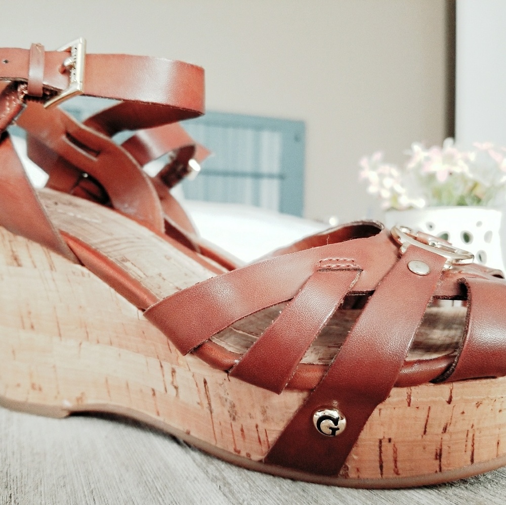 🌼Comfy Summer Wedges🌼